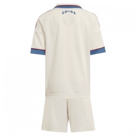 Maglia Ajax Amsterdam Bambino Terza Divisa 2025-26
